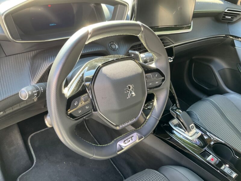 PEUGEOT 208 1.2 PureTech GT 100 CV GARANTIE 12 MOIS