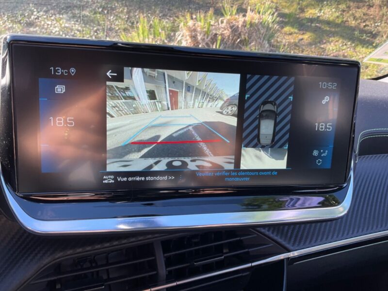 PEUGEOT 208 1.2 PureTech GT 100 CV GARANTIE 12 MOIS