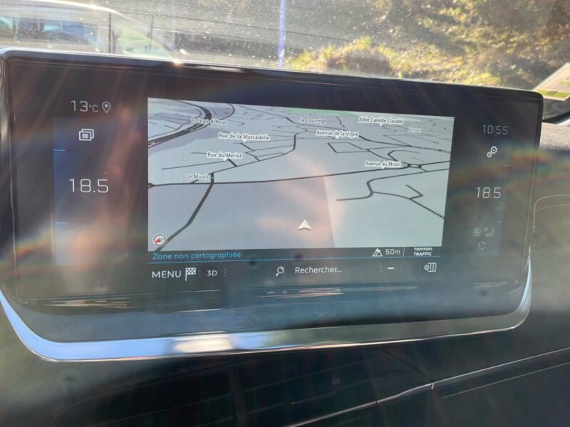 PEUGEOT 208 1.2 PureTech GT 100 CV GARANTIE 12 MOIS