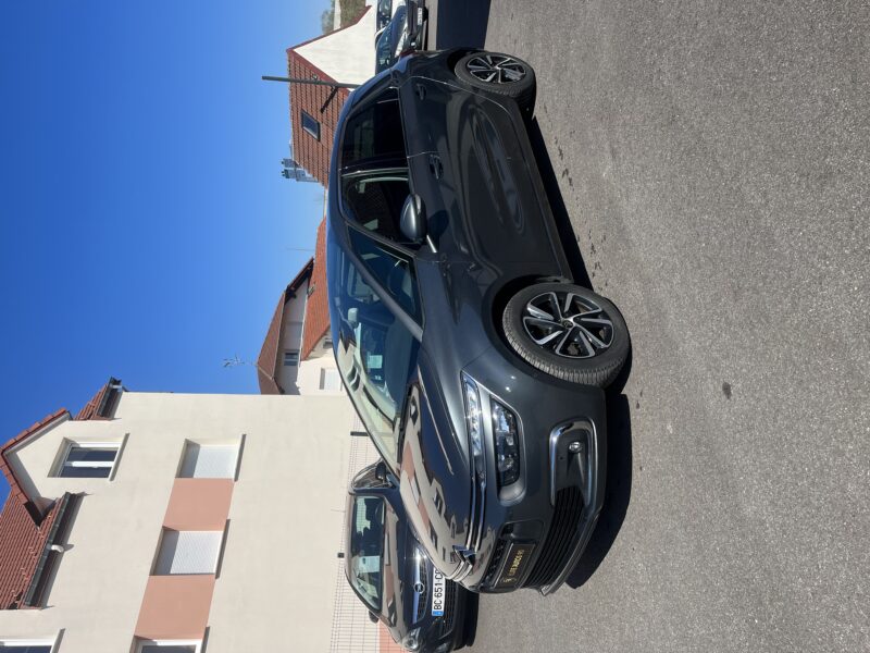 CITROEN C4 PICASSO II 2016