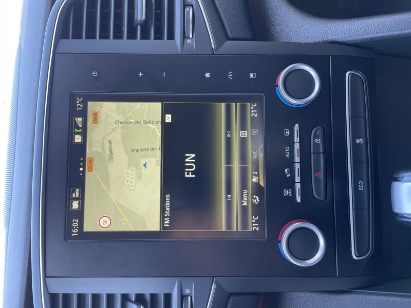 RENAULT TALISMAN 2016