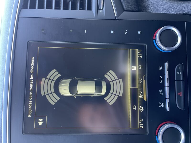 RENAULT TALISMAN 2016