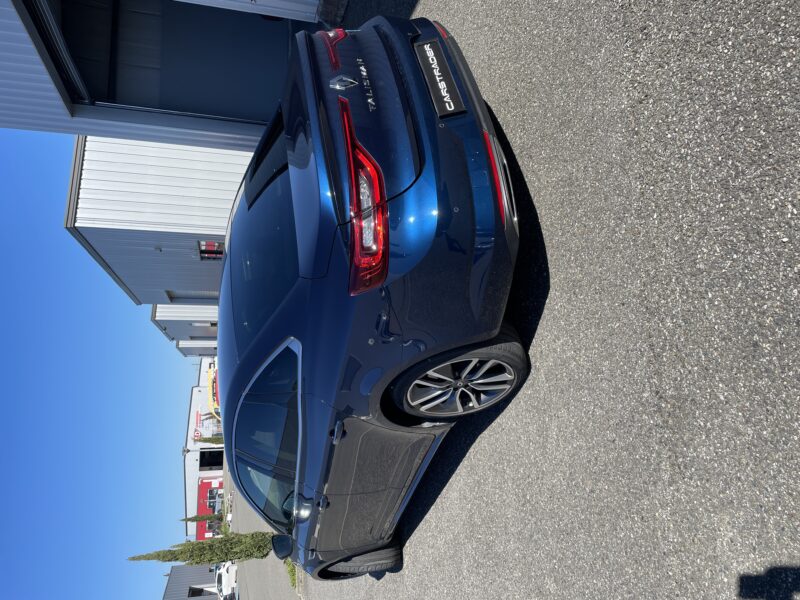 RENAULT TALISMAN 2016