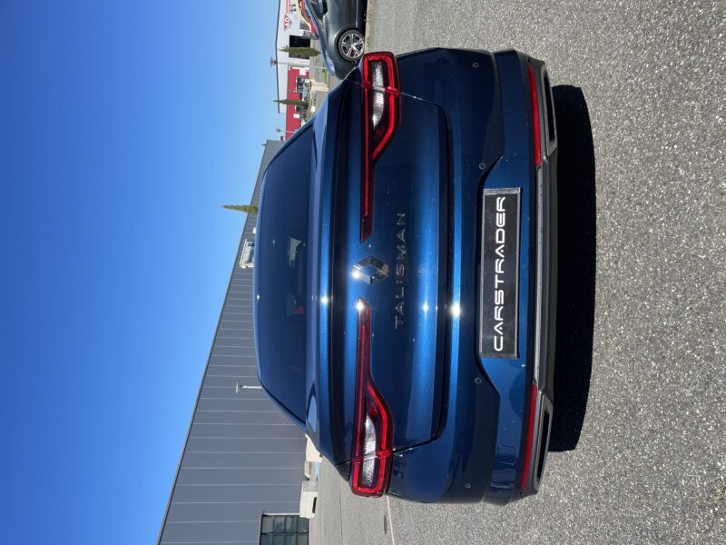 RENAULT TALISMAN 2016