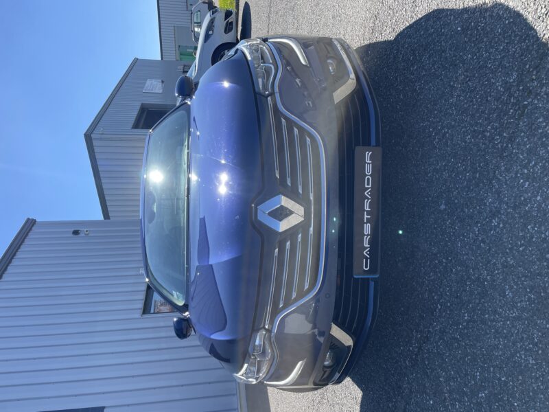 RENAULT TALISMAN 2016