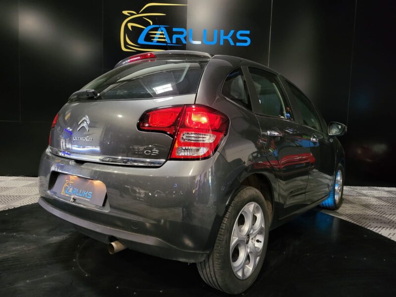 CITROEN C3 1.4 VTi 95cv Collection 42 000 km