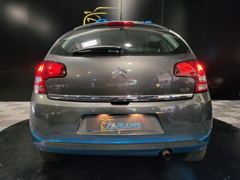 CITROEN C3 1.4 VTi 95cv Collection 42 000 km