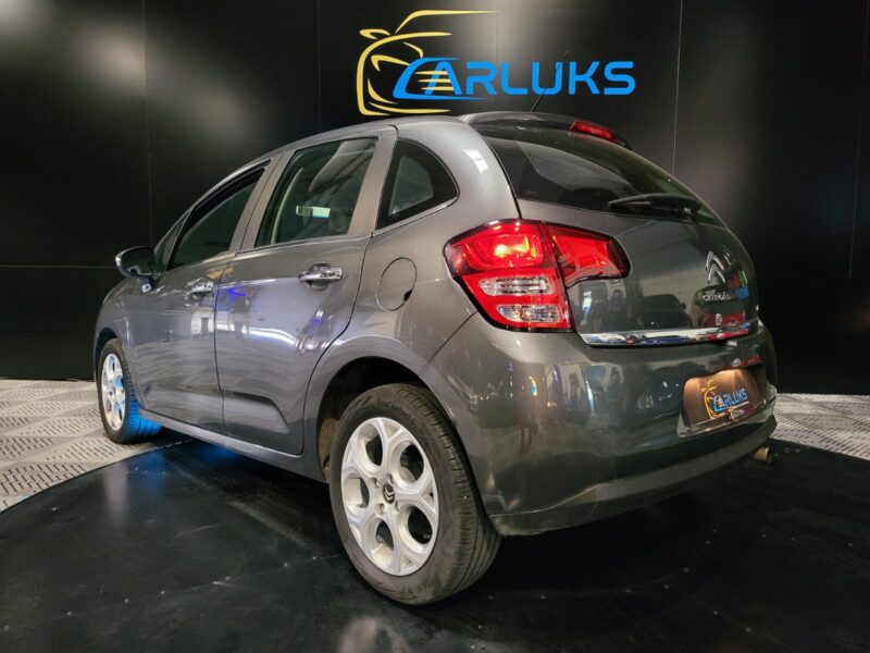 CITROEN C3 1.4 VTi 95cv Collection 42 000 km
