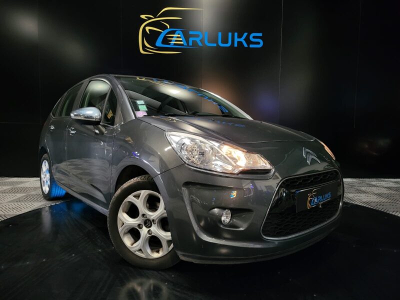 CITROEN C3 1.4 VTi 95cv Collection 42 000 km