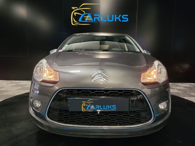 CITROEN C3 1.4 VTi 95cv Collection 42 000 km