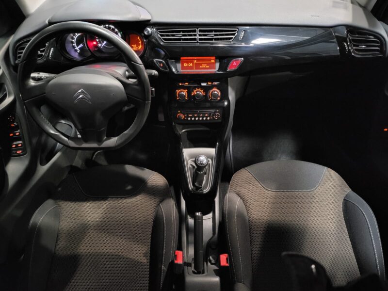 CITROEN C3 1.4 VTi 95cv Collection 42 000 km
