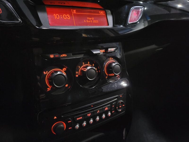 CITROEN C3 1.4 VTi 95cv Collection 42 000 km