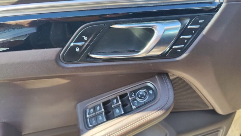 PORSCHE MACAN 3.0 S Diesel 258cv