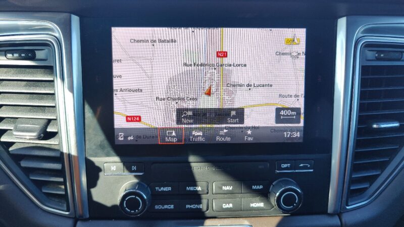 PORSCHE MACAN 3.0 S Diesel 258cv