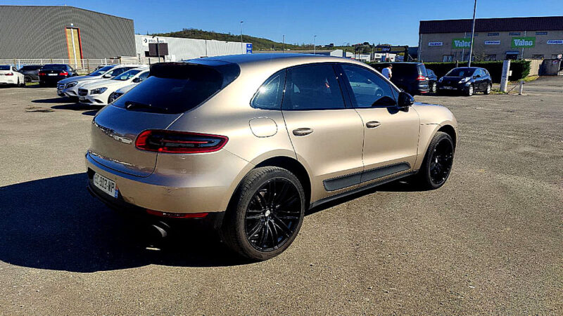 PORSCHE MACAN 3.0 S Diesel 258cv