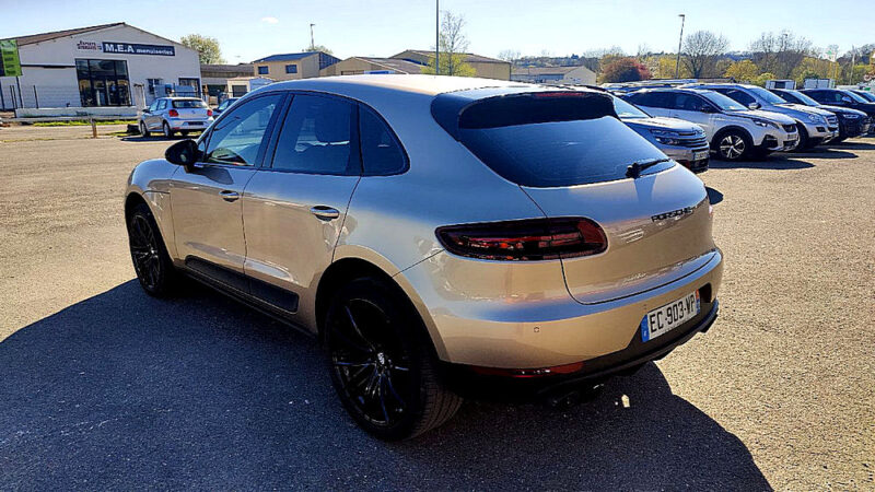 PORSCHE MACAN 3.0 S Diesel 258cv