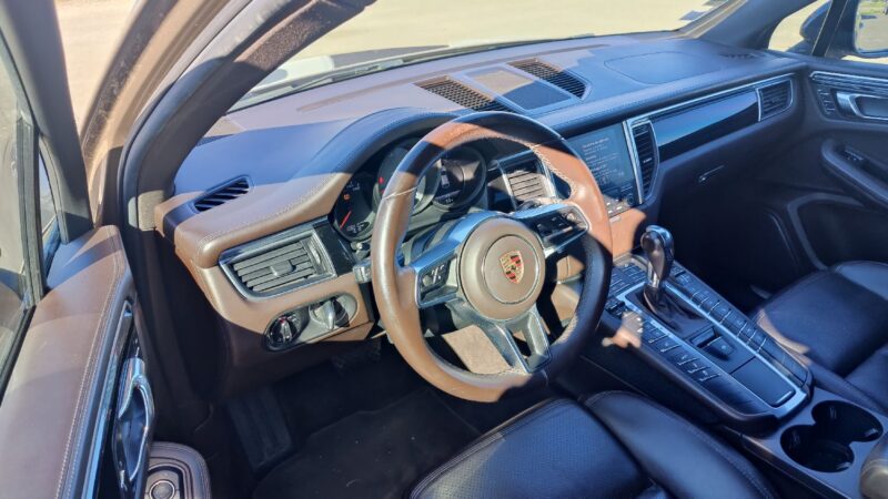 PORSCHE MACAN 3.0 S Diesel 258cv