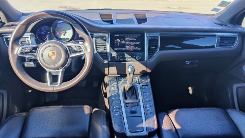 PORSCHE MACAN 3.0 S Diesel 258cv