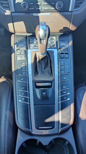 PORSCHE MACAN 3.0 S Diesel 258cv