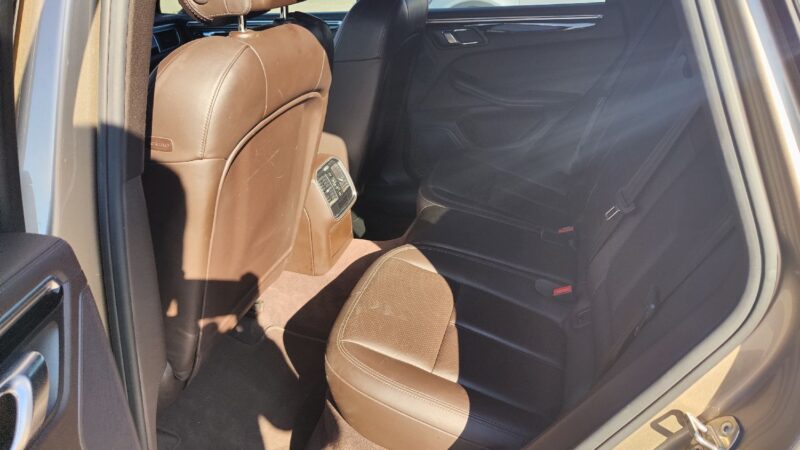 PORSCHE MACAN 3.0 S Diesel 258cv