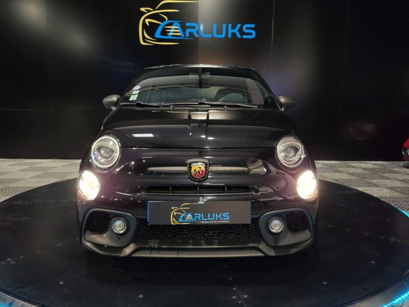 FIAT 500 ABARTH 1.4 T-JET 180cv COMPETIZIONE Toit Ouvrant Boite Auto