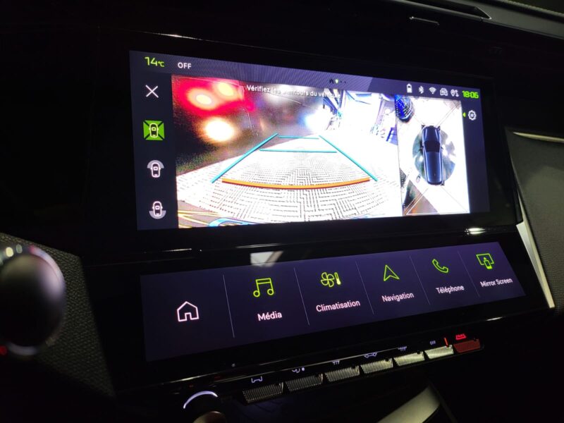 PEUGEOT 308 III PureTech 130cv EAT8 GT PACK TOIT OUVRANT / CARPLAY / SIEGES ELECT MEMOIRE CHAUFF