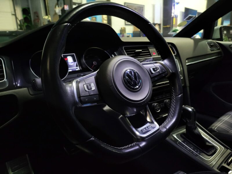 VOLKSWAGEN GOLF VII 7/ 2.0 GTD 184cv /TOIT OUVRANT/ CARPLAY/SUIVIE VOLKSWAGEN