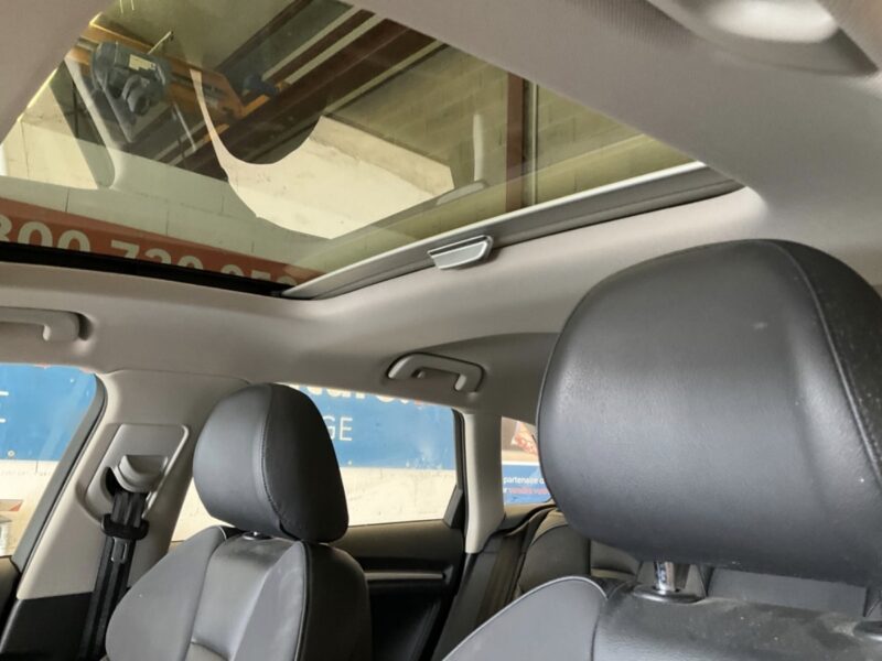 AUDI A3 III SPORTBACK 2.0 TDI 150 Cv TOIT OUVRANT BOITE AUTO S-TRONIC 7 CUIR CAMERA GPS Garantie1an