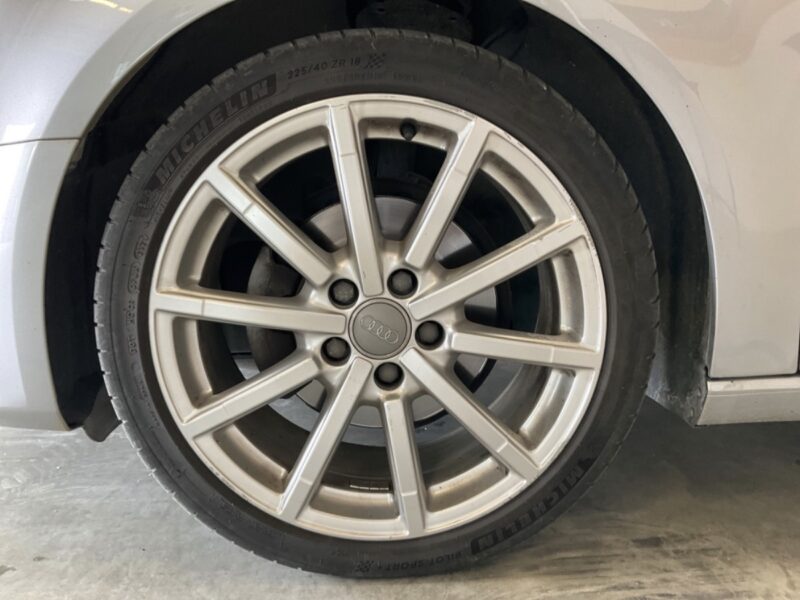 AUDI A3 III SPORTBACK 2.0 TDI 150 Cv TOIT OUVRANT BOITE AUTO S-TRONIC 7 CUIR CAMERA GPS Garantie1an