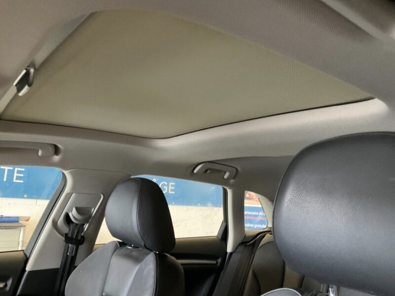 AUDI A3 III SPORTBACK 2.0 TDI 150 Cv TOIT OUVRANT BOITE AUTO S-TRONIC 7 CUIR CAMERA GPS Garantie1an