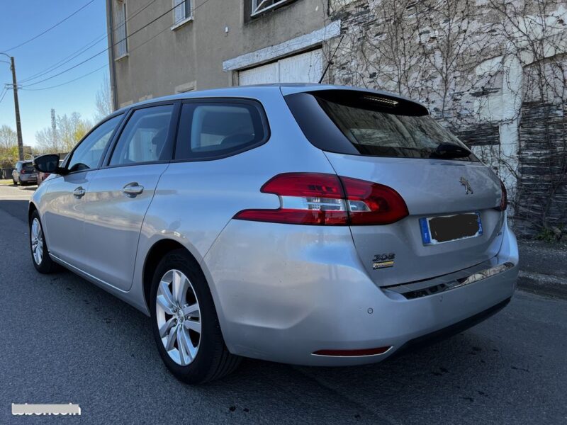 PEUGEOT 308 SW II 2016