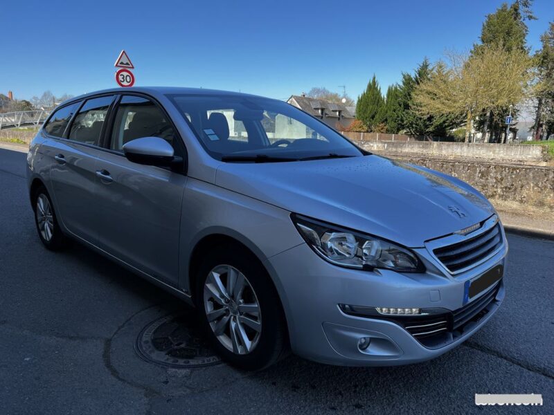 PEUGEOT 308 SW II 2016