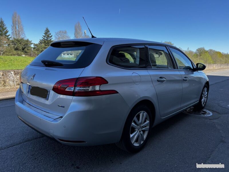 PEUGEOT 308 SW II 2016