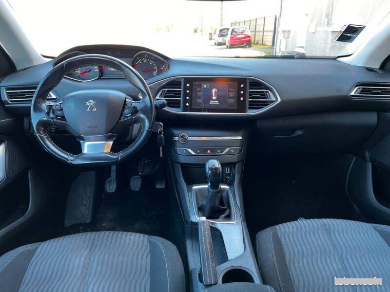 PEUGEOT 308 SW II 2016