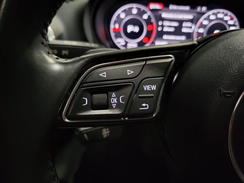 AUDI A3 Sportback 2.0 TDI 150cv AMBITION LUXE VIRTUAL COCKPIT