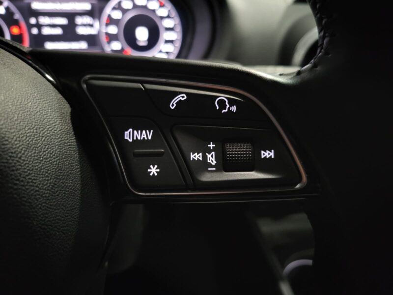 AUDI A3 Sportback 2.0 TDI 150cv AMBITION LUXE VIRTUAL COCKPIT