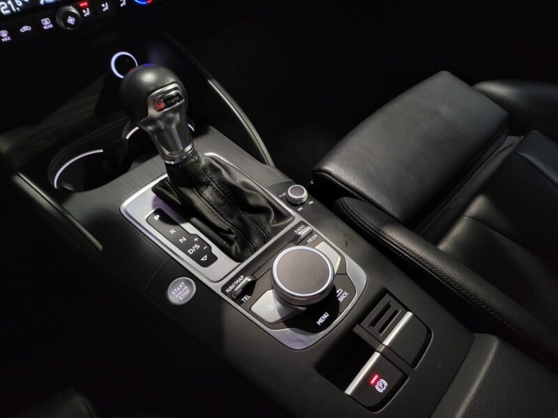 AUDI A3 Sportback 2.0 TDI 150cv AMBITION LUXE VIRTUAL COCKPIT