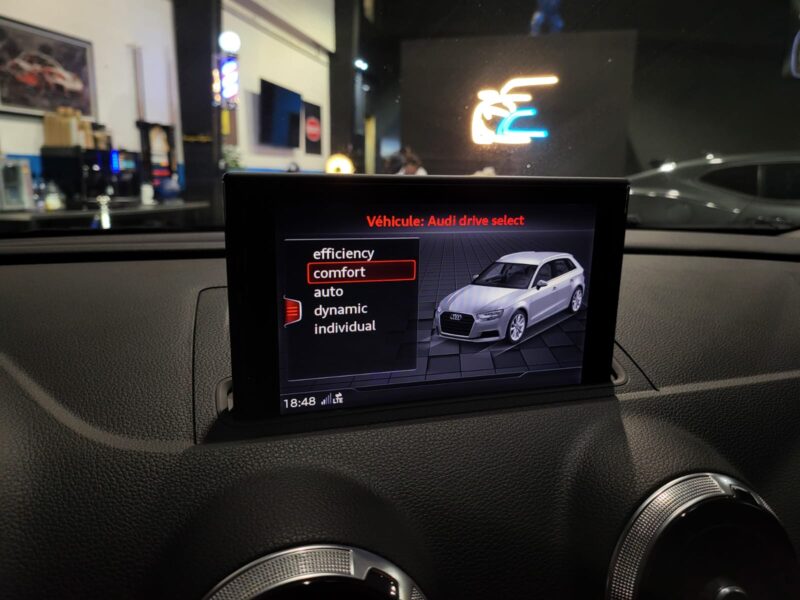 AUDI A3 Sportback 2.0 TDI 150cv AMBITION LUXE VIRTUAL COCKPIT