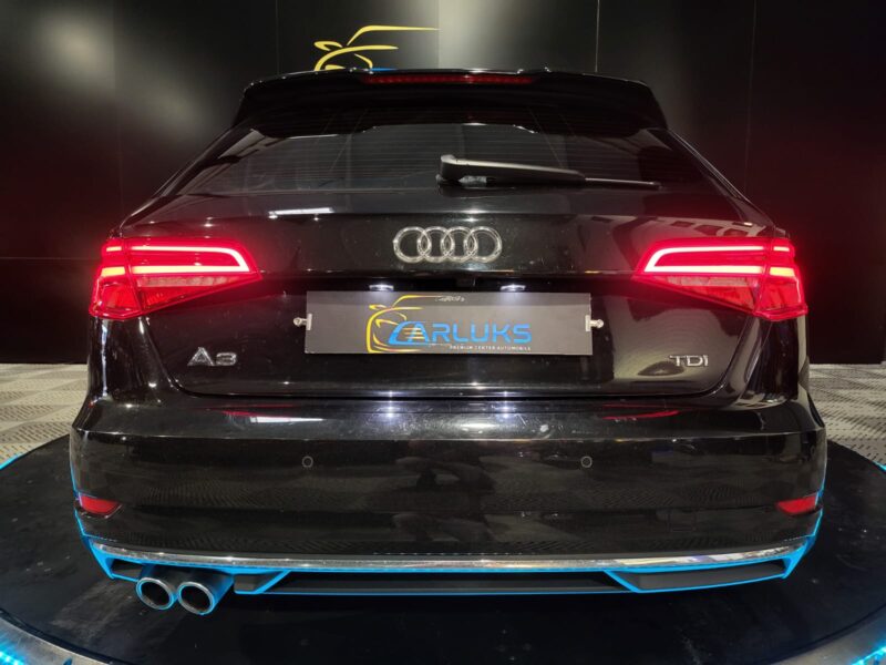 AUDI A3 Sportback 2.0 TDI 150cv AMBITION LUXE VIRTUAL COCKPIT