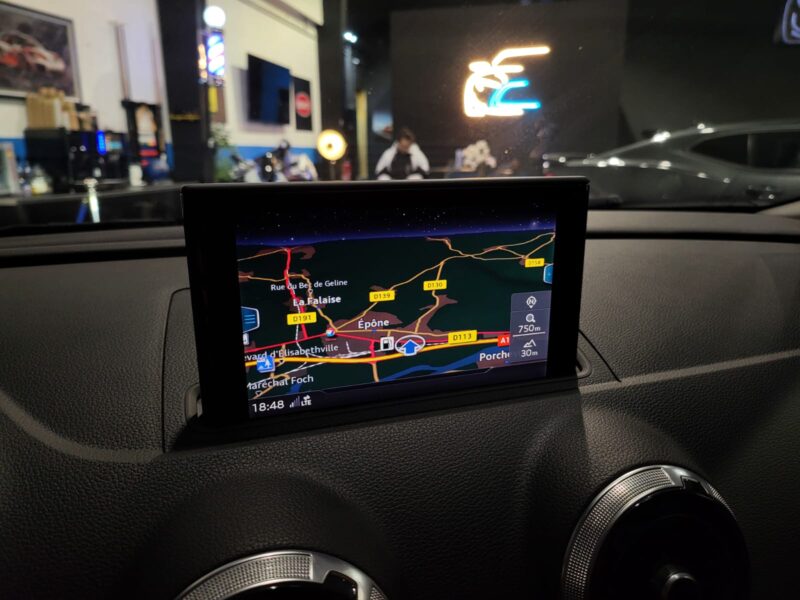 AUDI A3 Sportback 2.0 TDI 150cv AMBITION LUXE VIRTUAL COCKPIT