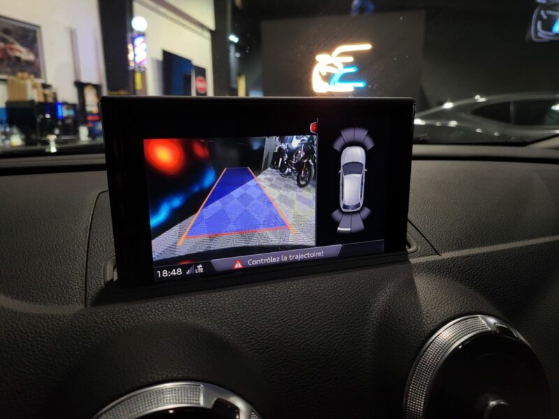 AUDI A3 Sportback 2.0 TDI 150cv AMBITION LUXE VIRTUAL COCKPIT