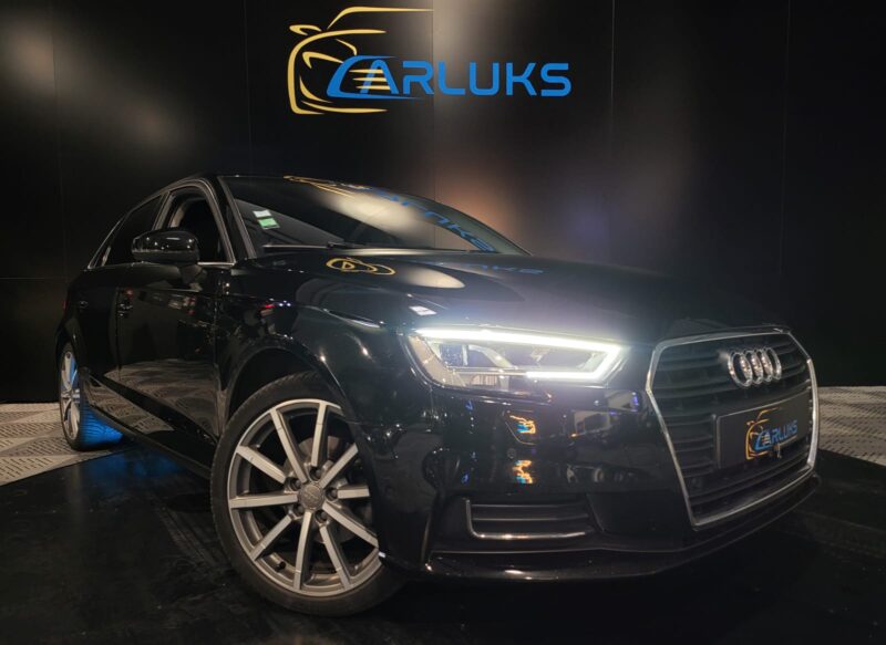 AUDI A3 Sportback 2.0 TDI 150cv AMBITION LUXE VIRTUAL COCKPIT