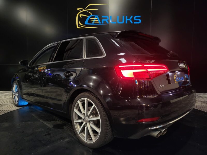 AUDI A3 Sportback 2.0 TDI 150cv AMBITION LUXE VIRTUAL COCKPIT