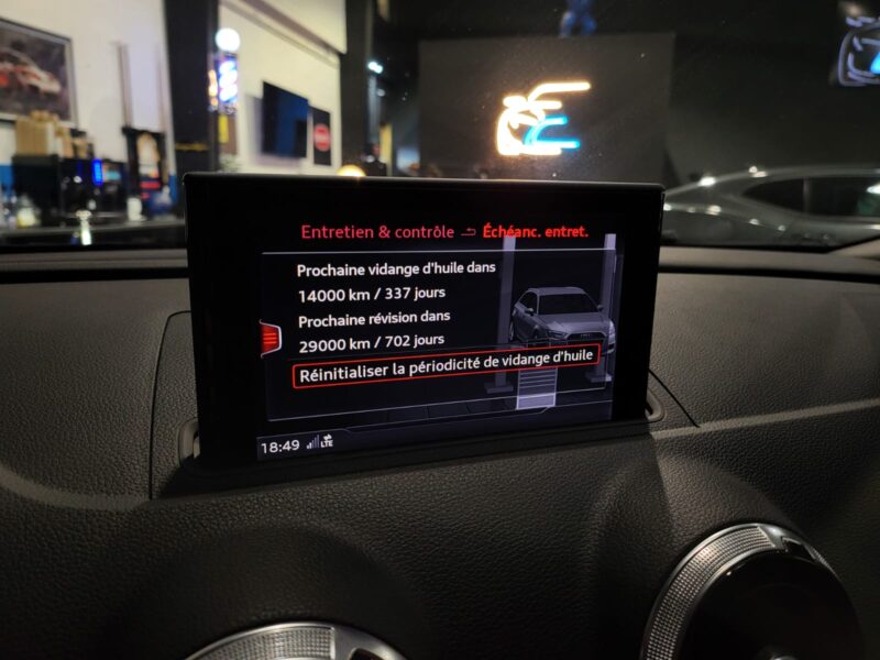 AUDI A3 Sportback 2.0 TDI 150cv AMBITION LUXE VIRTUAL COCKPIT