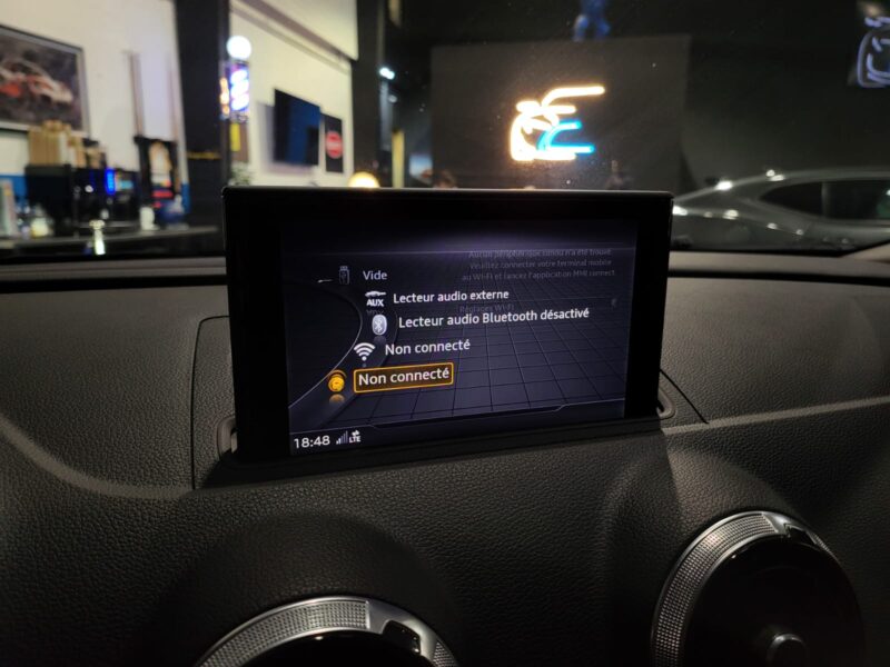 AUDI A3 Sportback 2.0 TDI 150cv AMBITION LUXE VIRTUAL COCKPIT