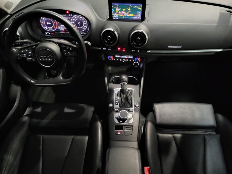 AUDI A3 Sportback 2.0 TDI 150cv AMBITION LUXE VIRTUAL COCKPIT