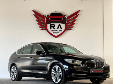 BMW 5 Gran Turismo 535 i 306cv