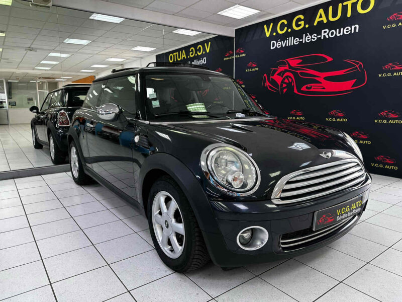 MINI Cooper 41.4i 95ch ONE