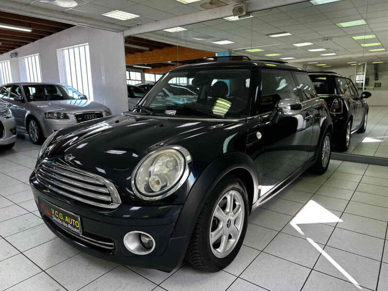 MINI Cooper 41.4i 95ch ONE