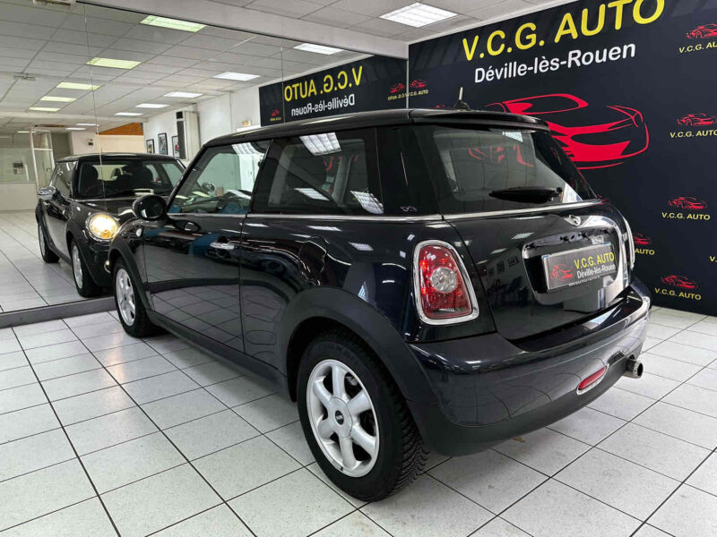 MINI Cooper 41.4i 95ch ONE